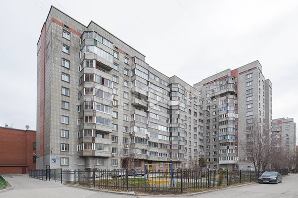 
  Продается 4-комн. квартира, 88.6 м², Вокзальная магистраль ул, д. 6/1
. Фото 43.
