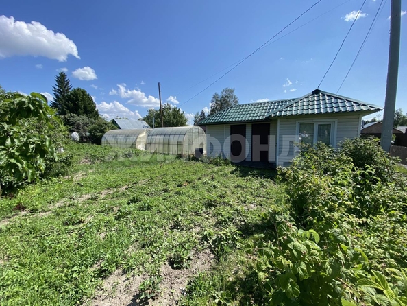 
  Продается дача, 25 м², Новосибирск
. Фото 1.