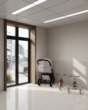 
  Продается 4-комн. квартира 99.5 м², в ЖК Паскаль, секция 1. Фото 29.