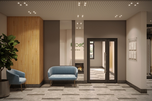 
  Продается 2-комн. квартира, 44.7 м², ЖК Никольский парк, дом 6
. Фото 12.