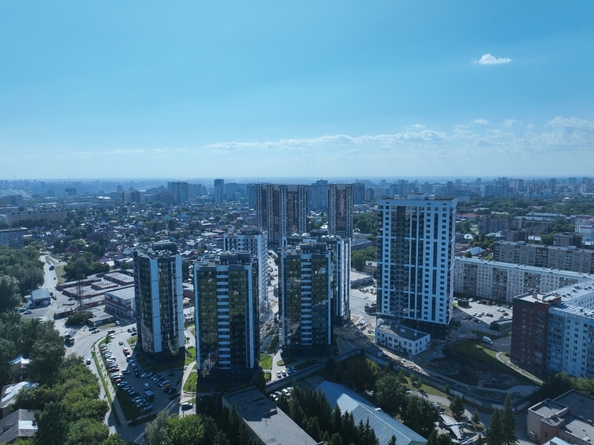 
  Продается 3-комн. квартира 58.7 м², в ЖК Никольский парк, дом 6. Фото 9.