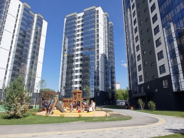 
  Продается 3-комн. квартира 58.7 м², в ЖК Никольский парк, дом 6. Фото 19.