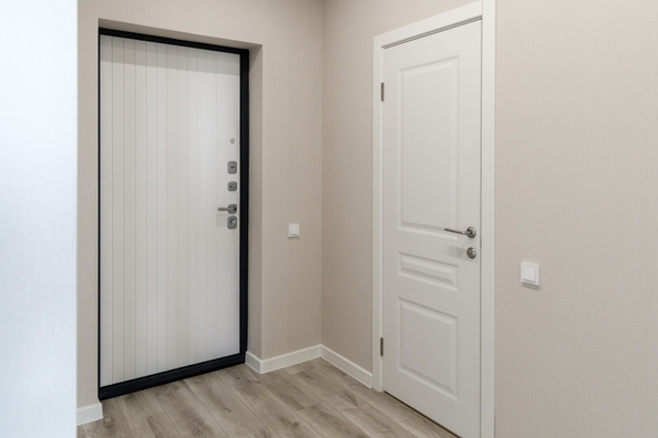 
  Продается 1-комн. квартира 35.9 м², в ЖК Никольский парк, дом 6. Фото 11.