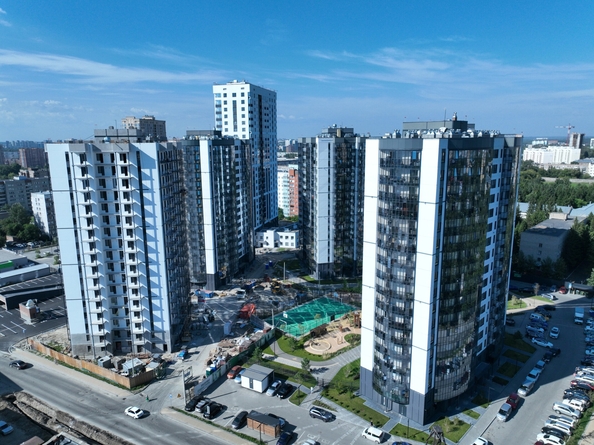 
  Продается 1-комн. квартира 35.9 м², в ЖК Никольский парк, дом 6. Фото 12.