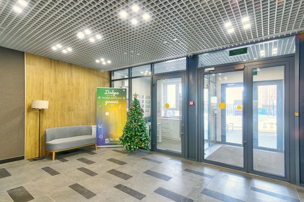 
  Продается 1-комн. квартира 35.9 м², в ЖК Никольский парк, дом 6. Фото 28.