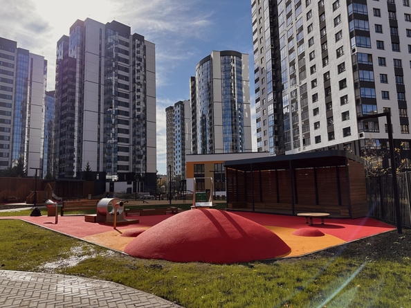 
  Продается 1-комн. квартира 36.7 м², в ЖК Никольский парк, дом 6. Фото 1.