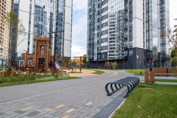 
  Продается 2-комн. квартира 43.8 м², в ЖК Никольский парк, дом 6. Фото 30.