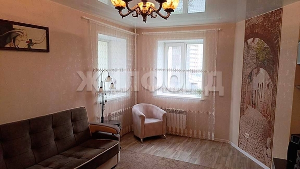 
  Продается 1-комн. квартира, 41.9 м², 2-й (4 мкр.) кв-л, д. 228
. Фото 3.