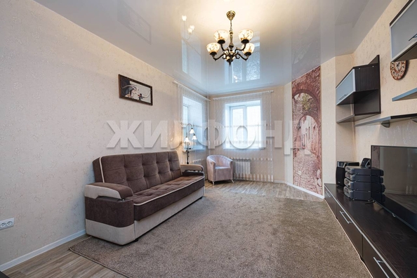 
  Продается 1-комн. квартира, 41.9 м², 2-й (4 мкр.) кв-л, д. 228
. Фото 1.