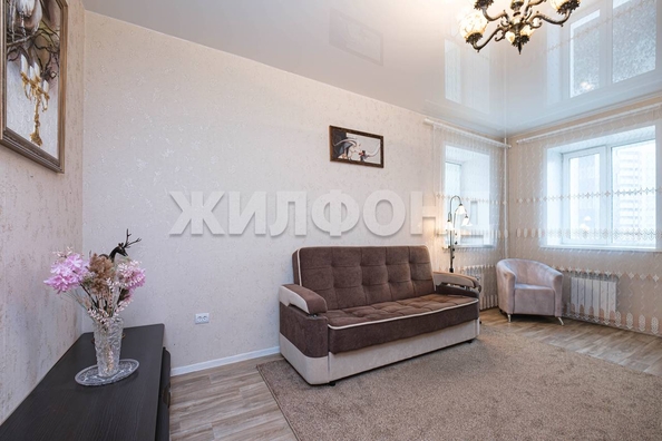 
  Продается 1-комн. квартира, 41.9 м², 2-й (4 мкр.) кв-л, д. 228
. Фото 6.