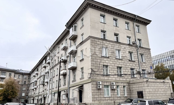 
  Продается 1-комн. квартира, 33.9 м², Красный пр-кт, д. 161
. Фото 7.