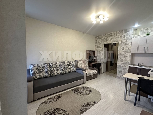 
  Продается студия, 26.9 м², 1-я Чулымская ул, д. 112/5
. Фото 2.