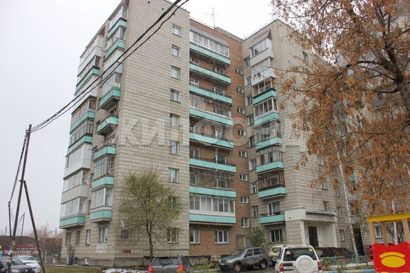 
  Продается 1-комн. квартира, 32.6 м², Пархоменко ул, д. 84
. Фото 6.