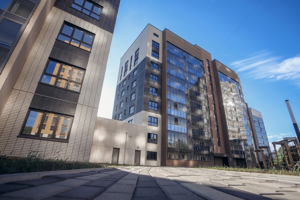 
  Продается 1-комн. квартира, 44.28 м², ЖК Одоевский, дом 4
. Фото 4.