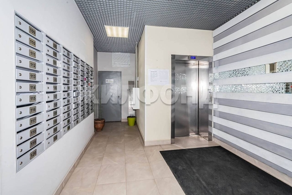 
  Продается студия, 26.1 м², Железнодорожная ул, д. 15
. Фото 9.