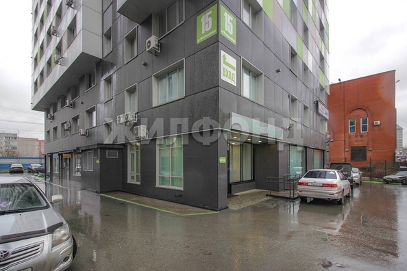
  Продается студия, 26.1 м², Железнодорожная ул, д. 15
. Фото 13.