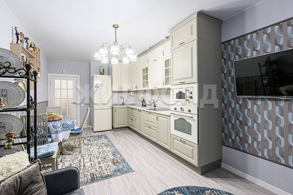
  Продается 2-комн. квартира, 41.1 м², ЖК Ясный берег, дом 11
. Фото 4.