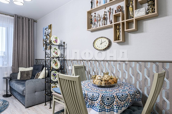 
  Продается 2-комн. квартира, 41.1 м², ЖК Ясный берег, дом 11
. Фото 11.