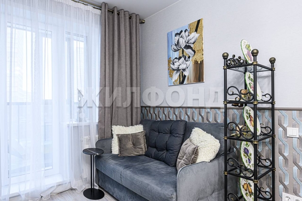 
  Продается 2-комн. квартира, 41.1 м², ЖК Ясный берег, дом 11
. Фото 13.