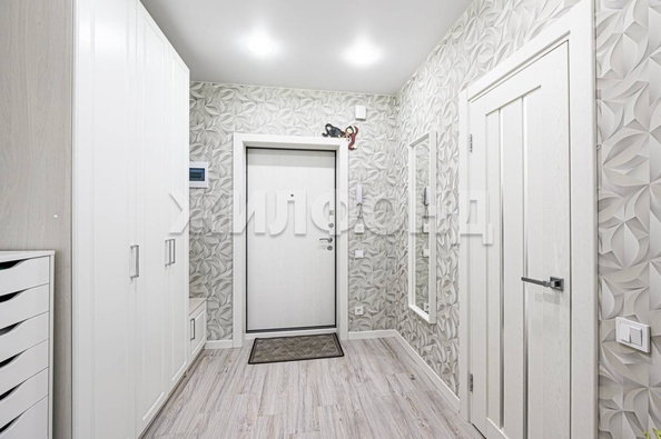 
  Продается 2-комн. квартира, 41.1 м², ЖК Ясный берег, дом 11
. Фото 18.