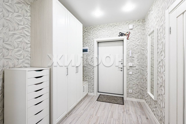 
  Продается 2-комн. квартира, 41.1 м², ЖК Ясный берег, дом 11
. Фото 25.