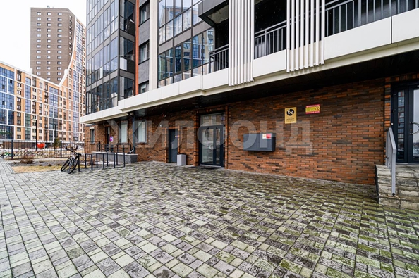 
  Продается 2-комн. квартира, 41.1 м², ЖК Ясный берег, дом 11
. Фото 31.