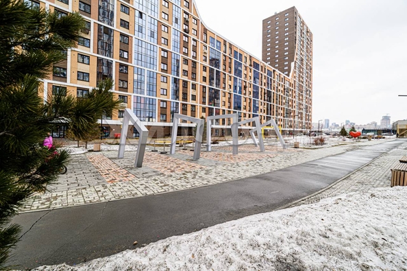 
  Продается 2-комн. квартира, 41.1 м², ЖК Ясный берег, дом 11
. Фото 33.