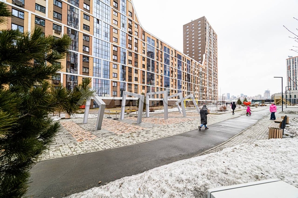
  Продается 2-комн. квартира, 41.1 м², ЖК Ясный берег, дом 11
. Фото 34.