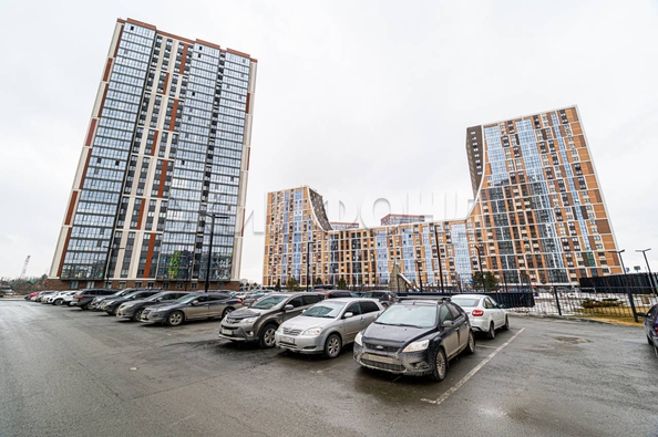
  Продается 2-комн. квартира, 41.1 м², ЖК Ясный берег, дом 11
. Фото 36.