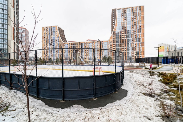 
  Продается 2-комн. квартира, 41.1 м², ЖК Ясный берег, дом 11
. Фото 37.