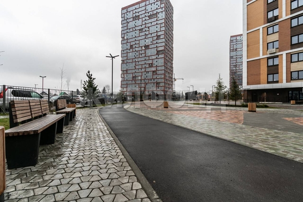 
  Продается 2-комн. квартира, 41.1 м², ЖК Ясный берег, дом 11
. Фото 41.