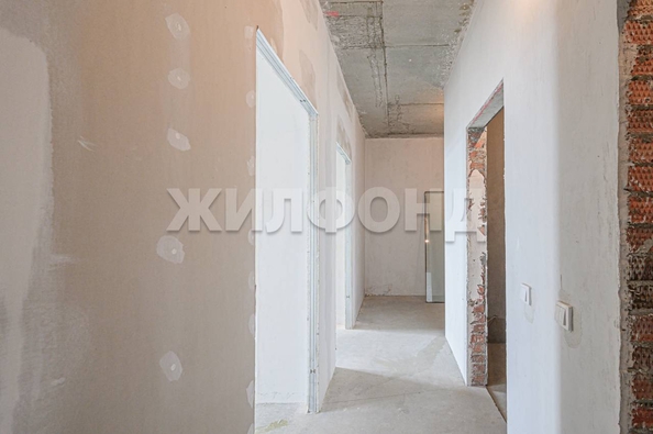 
  Продается 2-комн. квартира, 54.5 м², ЖК Марсель, 6 этап
. Фото 8.