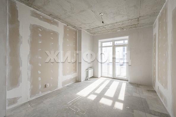 
  Продается 2-комн. квартира, 54.5 м², ЖК Марсель, 6 этап
. Фото 11.