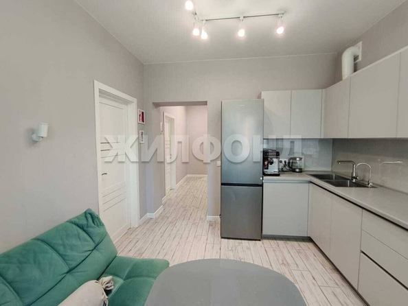 
  Продается 2-комн. квартира, 48.9 м², ЖК Чернышевский, дом 2.1
. Фото 11.