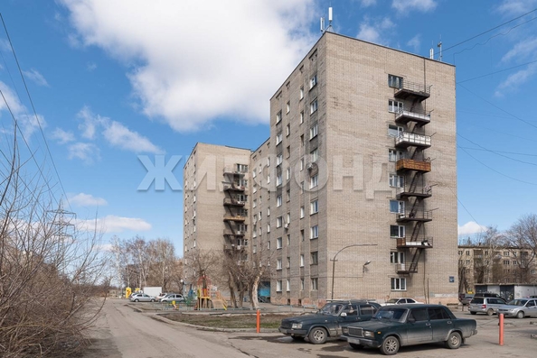 
  Продается комната, 18.4 м², Забалуева ул, д. 74
. Фото 7.