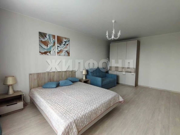 
  Сдается 1-комн. квартира, 37 м², генерал-майора Рожкина А.Н. ул, д. 5/1
. Фото 5.