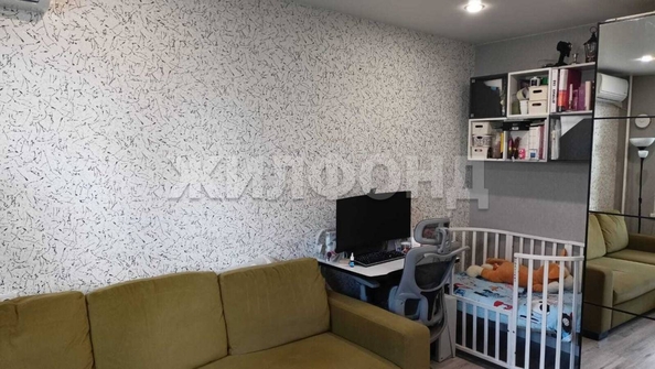 
  Продается 1-комн. квартира, 25.5 м², Петухова ул, д. 99
. Фото 3.