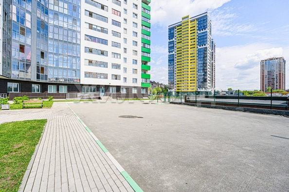 
  Продается 1-комн. квартира, 32.2 м², Танковая ул, д. 34
. Фото 7.
