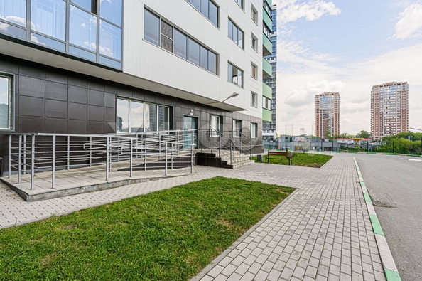 
  Продается 1-комн. квартира, 32.2 м², Танковая ул, д. 34
. Фото 9.