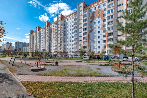 
  Продается 1-комн. квартира, 37.4 м², Петухова ул, д. 99/2
. Фото 21.