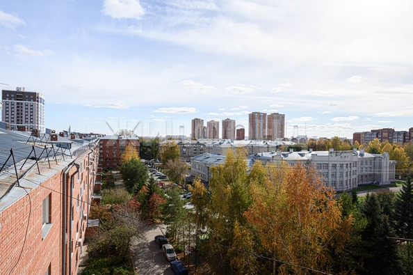 
  Продается 2-комн. квартира, 53.9 м², Обогатительная ул, д. 4
. Фото 11.