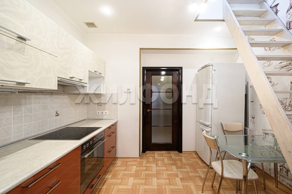 
  Продается 2-комн. квартира, 53.9 м², Обогатительная ул, д. 4
. Фото 18.