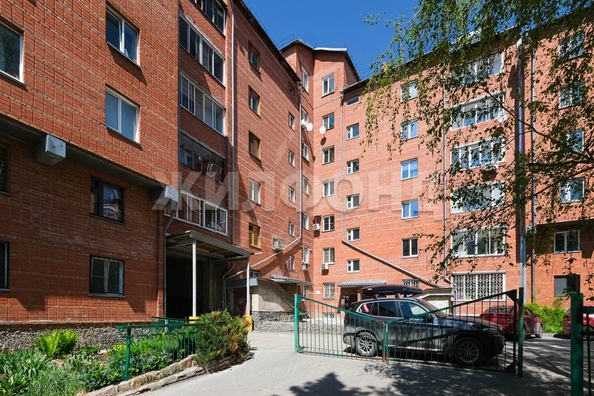 
  Продается 2-комн. квартира, 53.9 м², Обогатительная ул, д. 4
. Фото 37.
