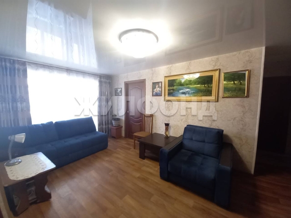 
  Продается 3-комн. квартира, 54.7 м², Народная ул, д. 40
. Фото 4.