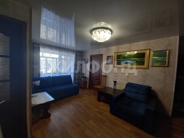 
  Продается 3-комн. квартира, 54.7 м², Народная ул, д. 40
. Фото 5.