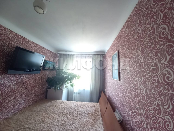 
  Продается 3-комн. квартира, 54.7 м², Народная ул, д. 40
. Фото 22.