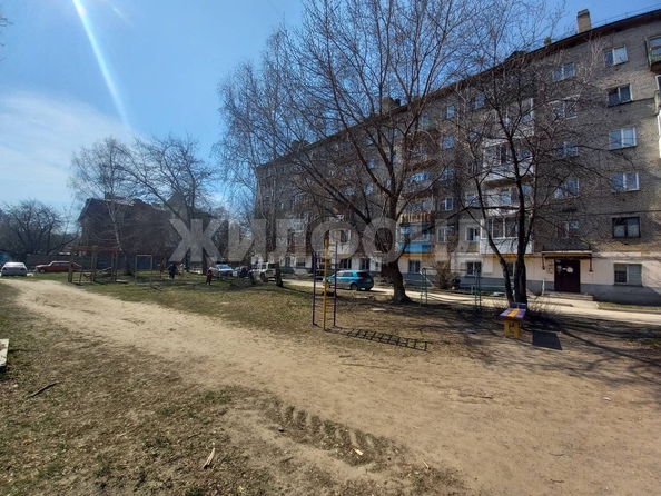 
  Продается 3-комн. квартира, 54.7 м², Народная ул, д. 40
. Фото 43.