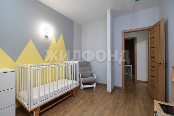 
  Продается 4-комн. квартира, 90.4 м², Связистов ул, д. 154
. Фото 17.