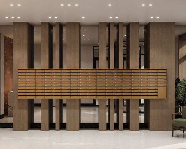 
  Продается студия 24.3 м², в ЖК Паскаль, секция 1. Фото 8.