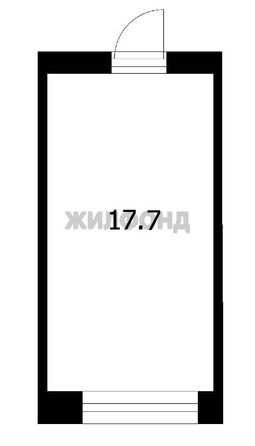 
  Продается комната, 17.7 м², Советская ул, д. 97
. Фото 7.